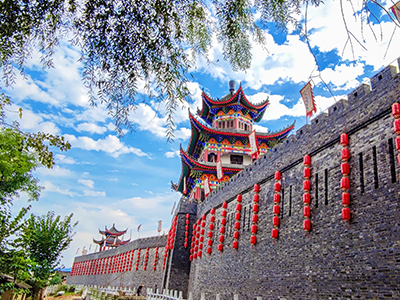 张骞故里·丝路茶香