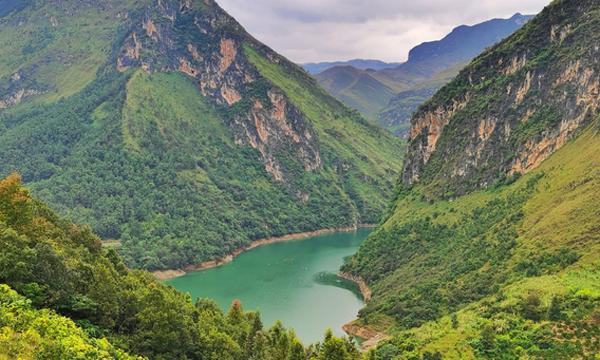 贵州河谷中的文明密码：盘江深处是茶源