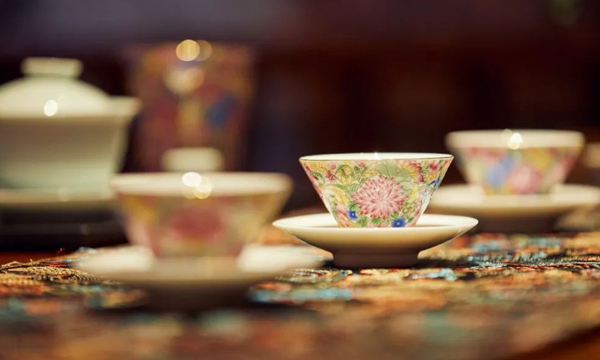 茶说冬奥 | 北京：“双奥”之城，市井茶香京味儿