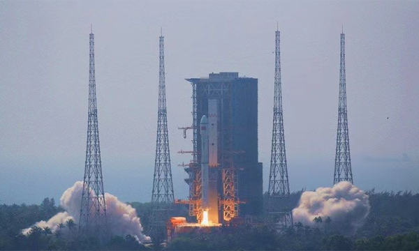 “安溪铁观音一号”卫星发射升空 百强县茶产业走出科技范