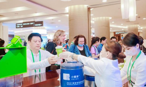 今年的博鳌亚洲论坛，小罐茶会带来什么新惊喜呢？