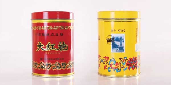 以中国传统色彩解码新风尚，这家老字号茶企用几个罐子就做到了？
