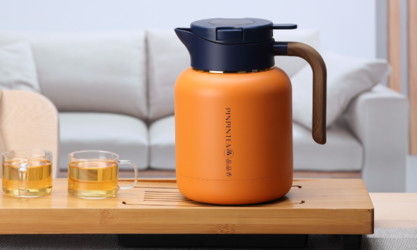 品品香：听说白茶界来了个“壶墩墩” …