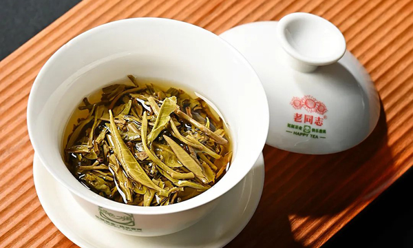 茶文化|初夏遇上银砖Tea Culture