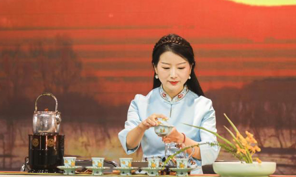 云南“10大名茶”品牌企业携手打造“云茶”爆款