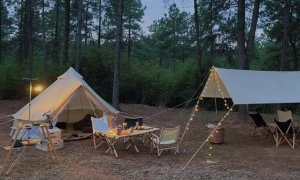 大众露营持续火爆 专家：业态良莠不齐有待规范