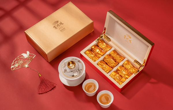 八马茶业：铁观音春茶陆续上市 醇厚耐泡广受欢迎