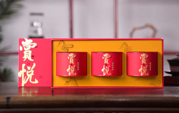 怡清源茶业：新品上市丨桂香痴红韵，「赏悦」正当时
