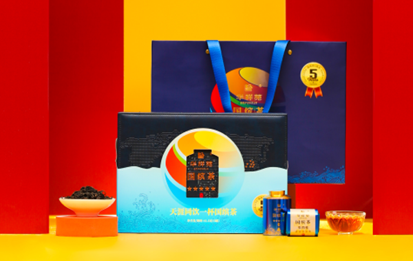 华祥苑：圈粉高端人士，国缤茶的“超级”魅力