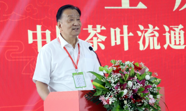 第14届湖南茶业博览会胜利举办