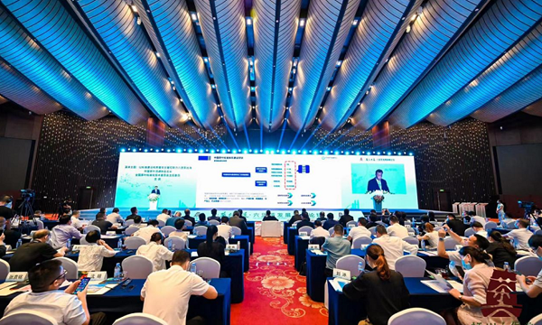 “茶船古道·六堡茶发展峰会”隆重举办