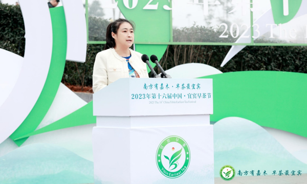 南方有嘉木，早茶最宜宾——2023年第十六届中国·宜宾早茶节成功举办