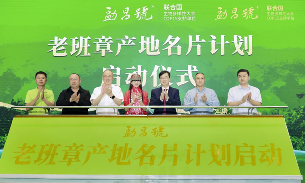 “勐昌號老班章·世界品暨杨丽萍邀您共赴老班章之约”活动在云南勐海成功举行！