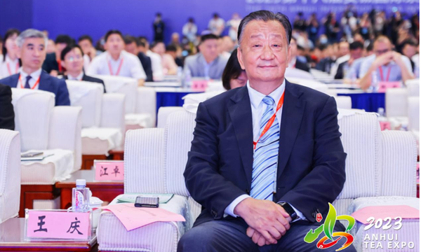 2023第十六届安徽国际茶产业博览会隆重开幕！