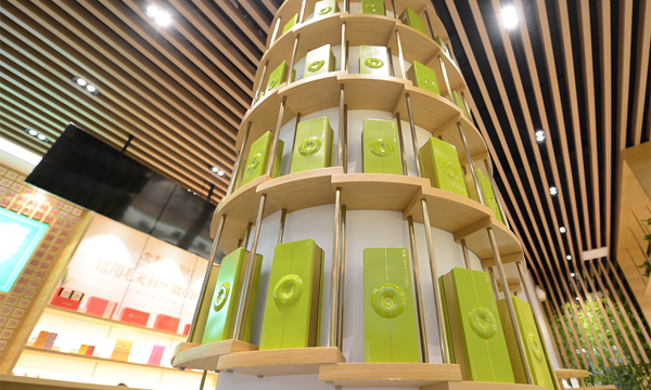 茶文化与茶品牌融合，积极推动中国茶发展——文新茶叶