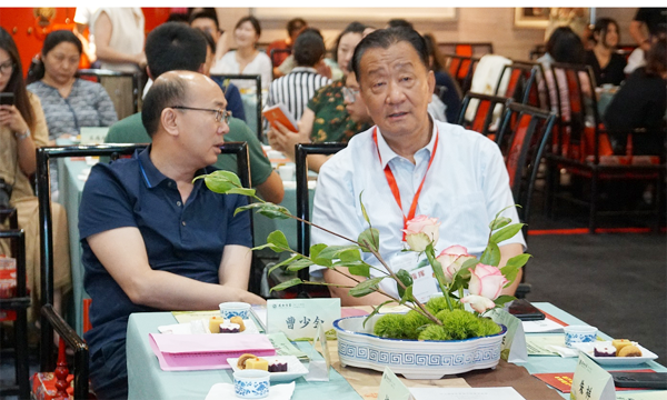 政和白茶，世界共享——政和老白茶(北京)专场品鉴会在京举办