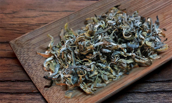 蒙顶黄茶闪耀2023北京国际茶业展