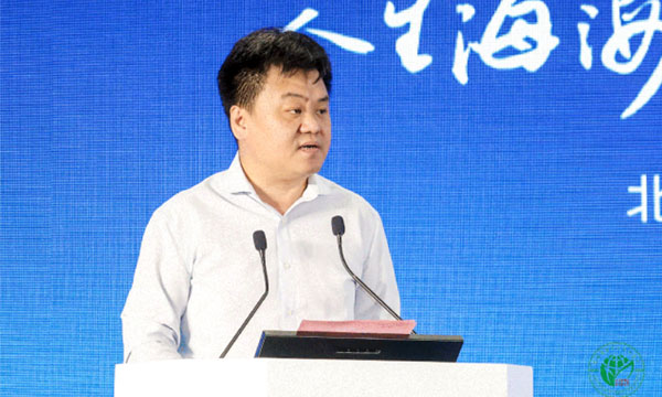 “流韵标香谁第一，风华绝代铁观音。”——安溪铁观音推介会在京成功召开