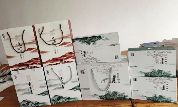 新会员风采|日照市景阳青茶园