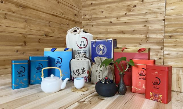 新会员风采|广西上品六堡茶业有限公司