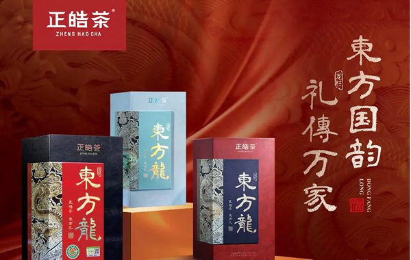 新会员风采|勐海正皓茶业有限公司