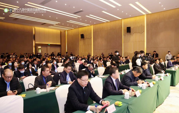 年会精彩先知道——19日 茶科技平行交流会