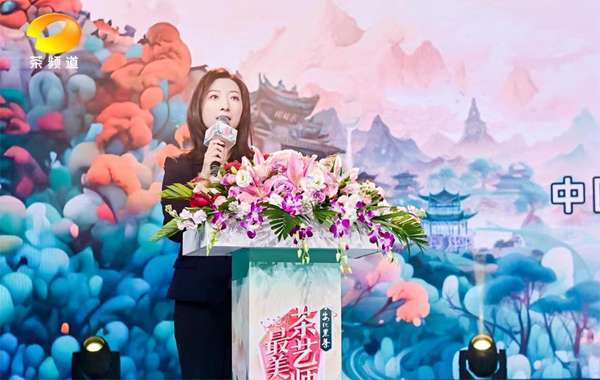 【缘起千年 美美与共】安化黑茶第六季《最美茶艺师》晋级赛如火如荼进行中