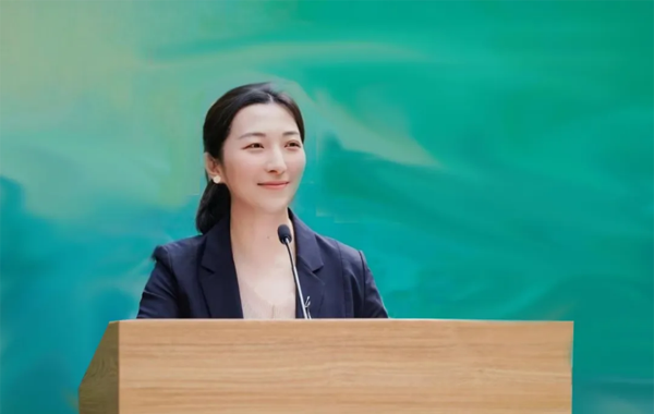 中国茶叶流通协会秘书长肖星赴云南澜沧景迈山非遗产区调研春茶情况