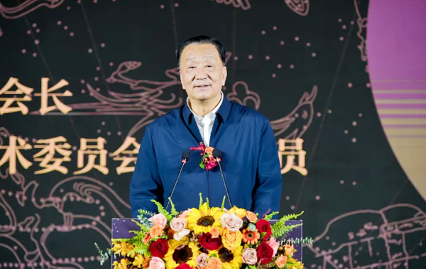 茶香大别山，文新报春来！2024中原茶文化论坛暨第十三届文新春茶节在郑州举行