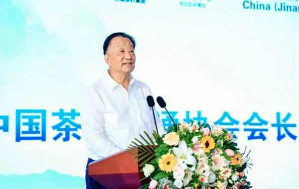 八方来聚、茗满泉城。中国（济南）第十八届国际茶产业博览会暨第十二届茶文化节隆重开幕！