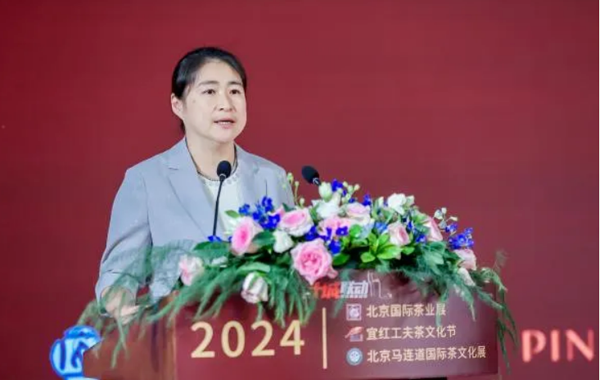 “今宜喝茶”：2024北京“两展一节”专题推介会成功举行