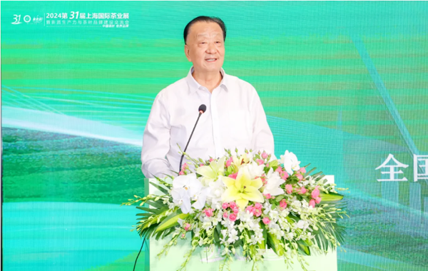 2024第31届上海国际茶业展盛大开幕！