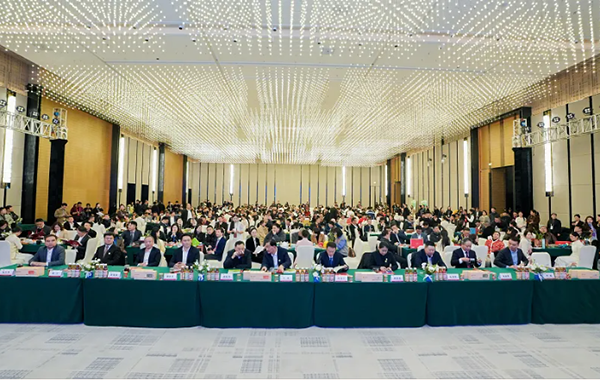 经贸签约超5.5亿元|第二十届中国茶业经济年会经贸洽谈会成功举行