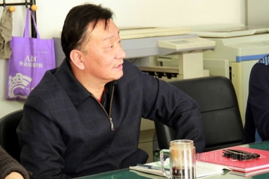 2013北京国际茶业展筹备工作座谈会在京举行