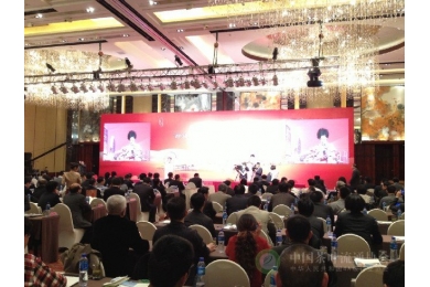 2013苏州市吴中区（北京）发展情况说明会举办