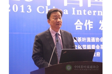 2013中国国际茶商大会召开