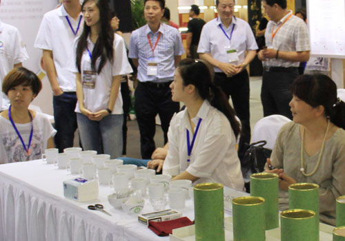 关于公布2013北京国际茶业展名优茶评比获奖名单的通知
