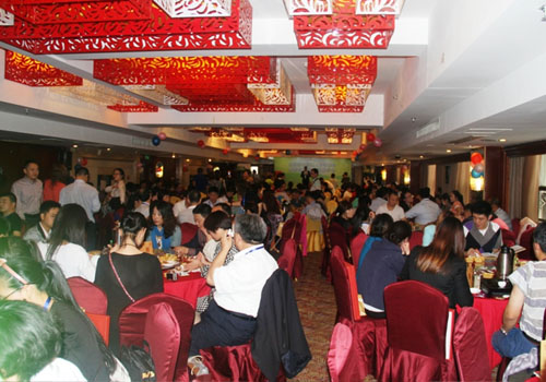 2013全国茶馆经理人下午茶会暨茶馆商贸洽谈展示会成功举办