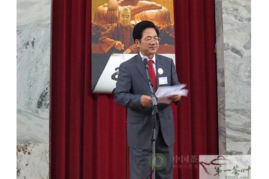 “2013年欧洲一笔字茶禅巡回展演”里斯本站开幕