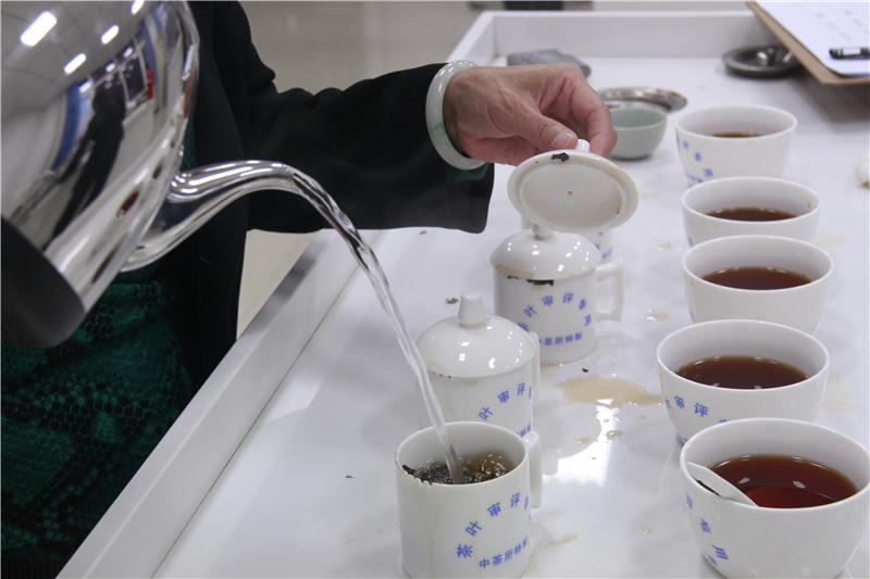 天空上的一杯茶——中茶协与国航开展业务交流活动