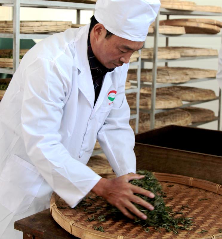 【国茶工匠﹒人物推选】——制茶大师第四批候选人介绍(红茶类)张成仁