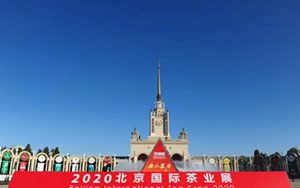 2021“两展一节”线上展系列——北京茶业展的十年，中国茶产业发展的十年